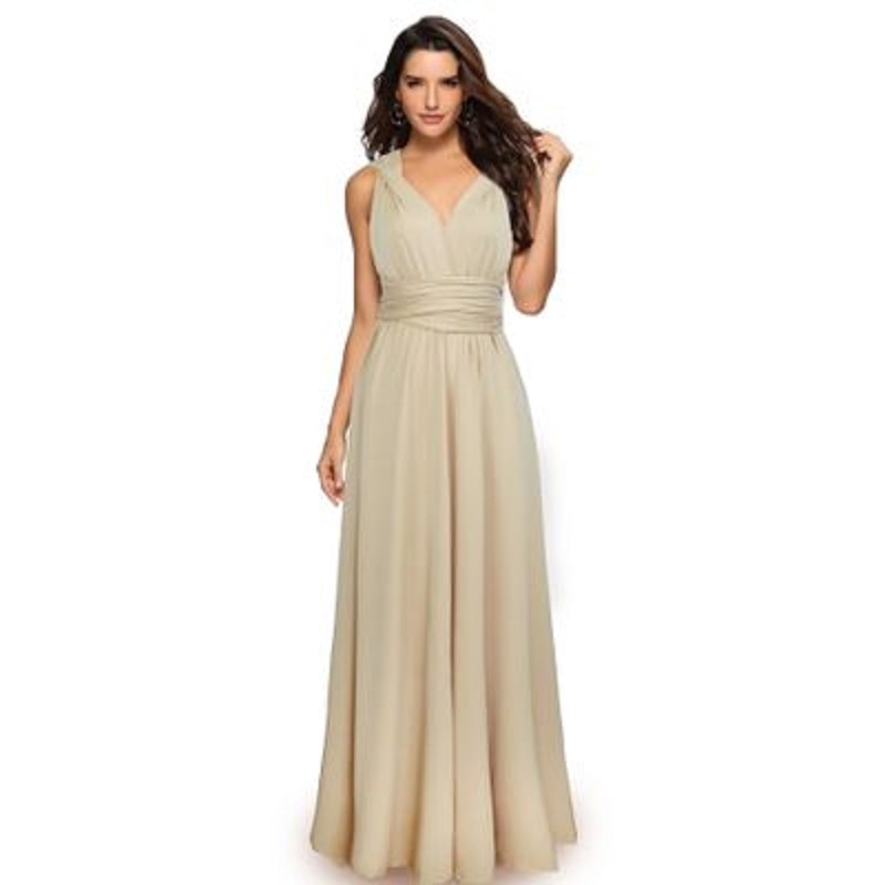 Santorini Bella I Das perfekte Sommerkleid, 50 + Arten des Tragens